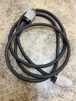 20amp 12ft Generator Extension Cord