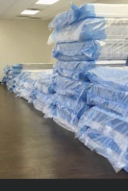 So many Mattresses! Twin from $125, full from $225, Queen from $245