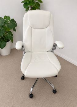 White Office Chair