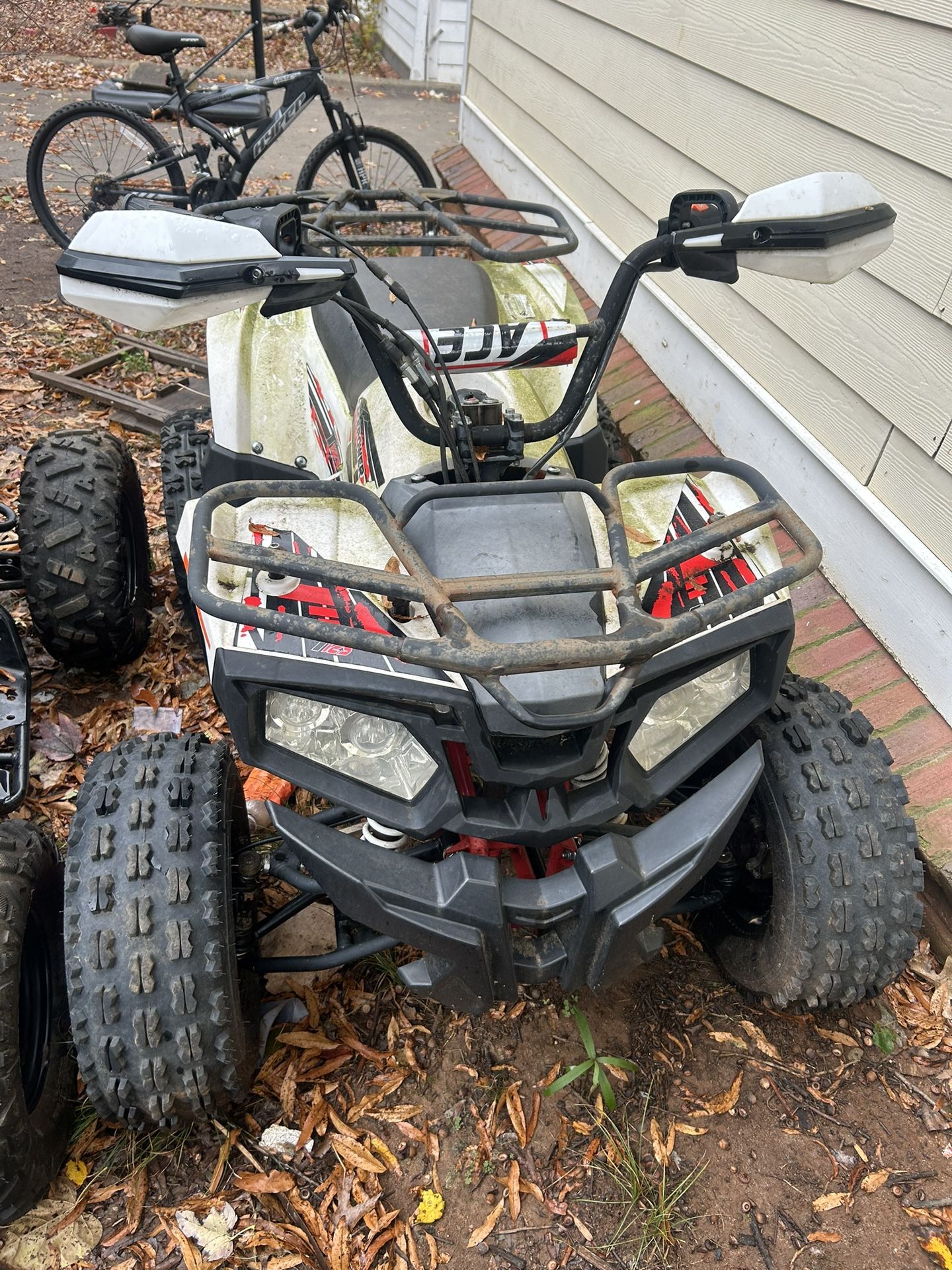 four wheeler 4 sale