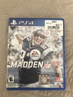 Madden NFL EA Football Video Games for sale