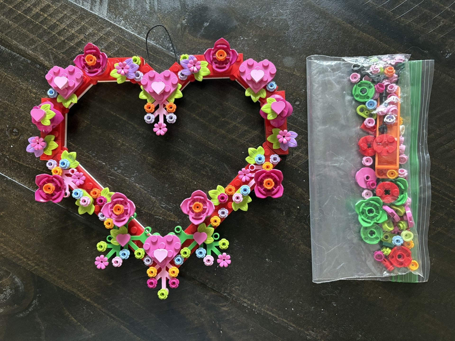 Lego Heart