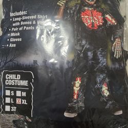 Zombie Costume  