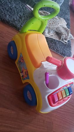 Toddler car