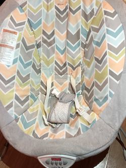 BABY BOUNCER!! [[FISHER-PRICE]] $20