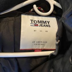 Tommy parka