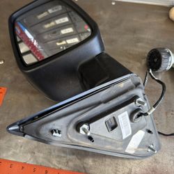 Dodge Truck Mirror 