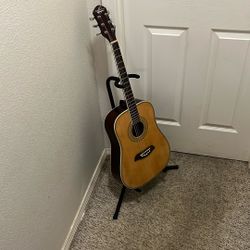 Oscar Schmidt 3/4 (OFFER OR TRADE ELECTRIC BASS OR GUITAR)