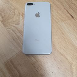 IPHONE 8PLUS.   64GB.  UNLOCK FOR ANY SIM 