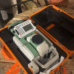 Like New FOIF Total Station Complete Set - Used Only Once - Excellent Condition