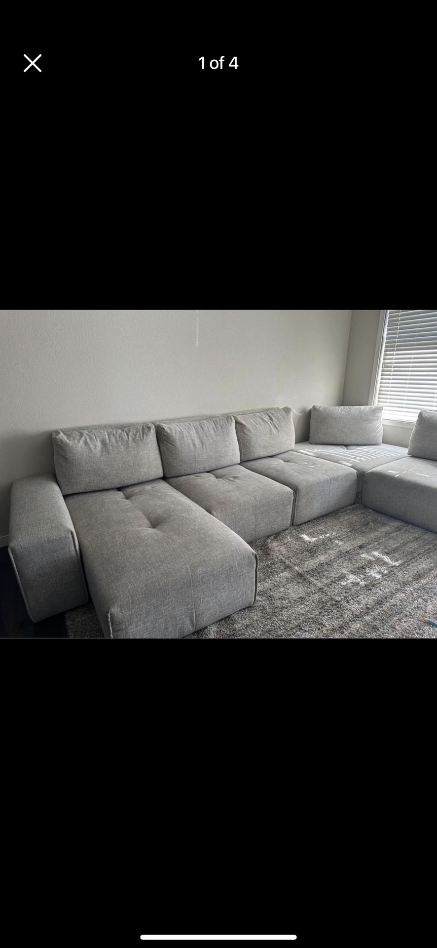 Sectional Sofa for Sale in Odessa, TX OfferUp