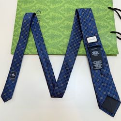 Tie Men’s Ties New Gucci 