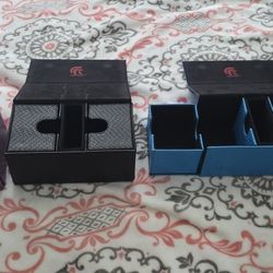 3 x Legion Deck Boxes
