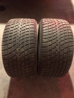 2 Cooper Cobra Radial Gt 295 50r15 For Sale In Bakersfield Ca Offerup