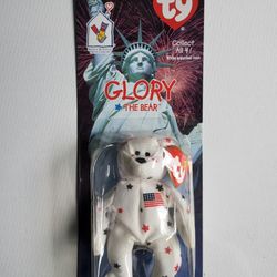 Beanie Babie From MCDONALDS