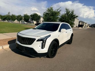 2019 Cadillac XT4