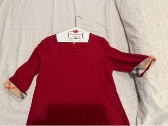 Original XL woman shirt Burberry
