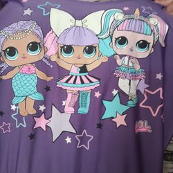 Girls Dresses and Sweater, One New