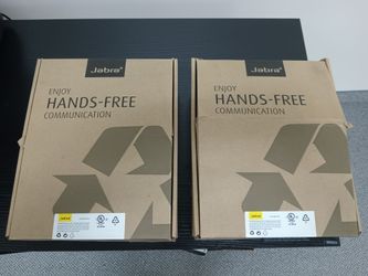 Jabra Pro 9460 headset