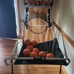 Basketball Home Game