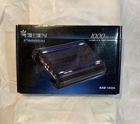 Soundstream 2 Channel Car Amplifier 