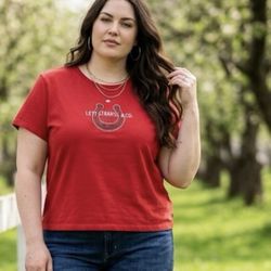 Women’s Levi Graphic Tee XXL