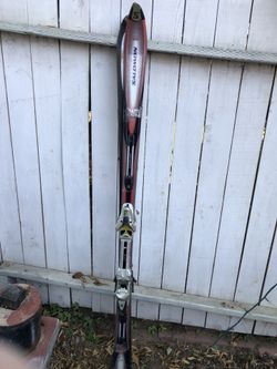 Ski - Solomon prolink
