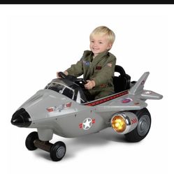 Brand New 6v Top Gun