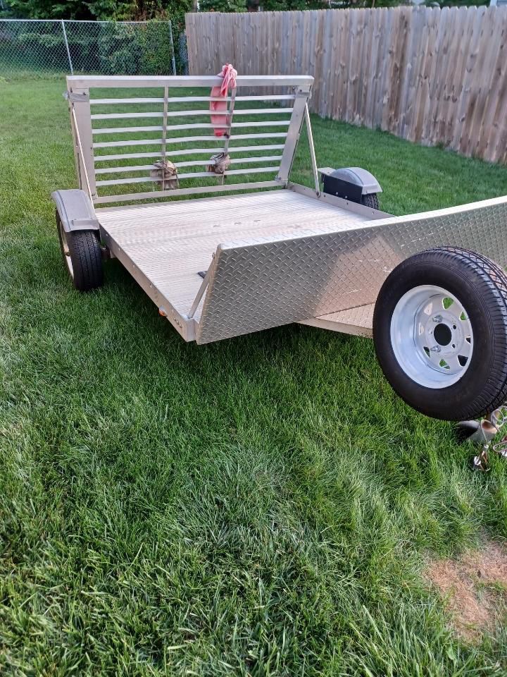 Motorcycle Trailer