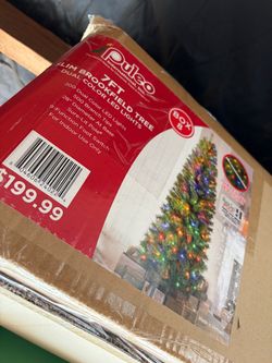 Christmas tree