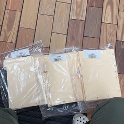 Free-folders And dividers 