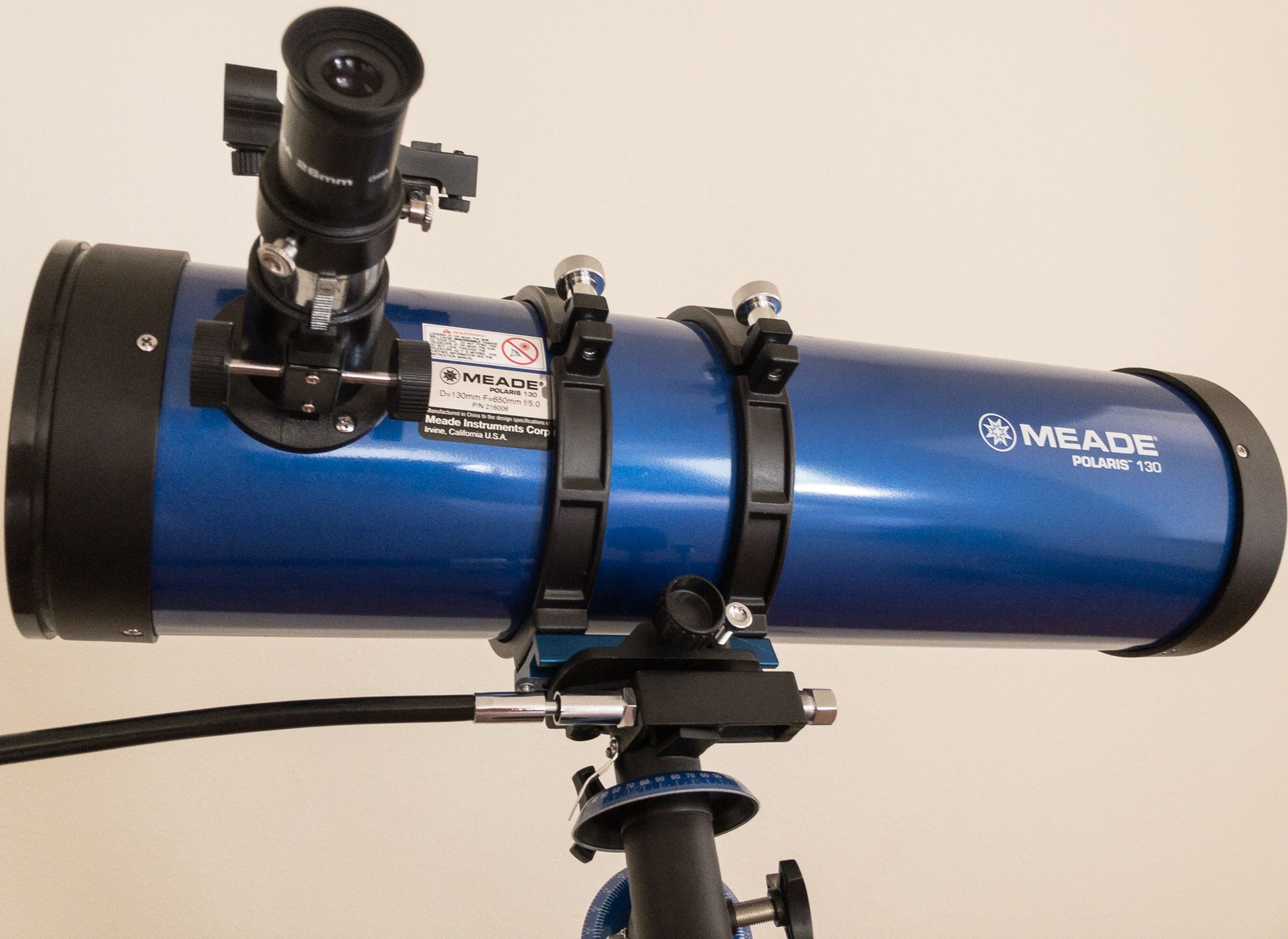 Meade Polaris 130 Setup Store Outlet | www.meesenburg.kz
