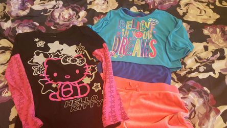 Girl's Clothing