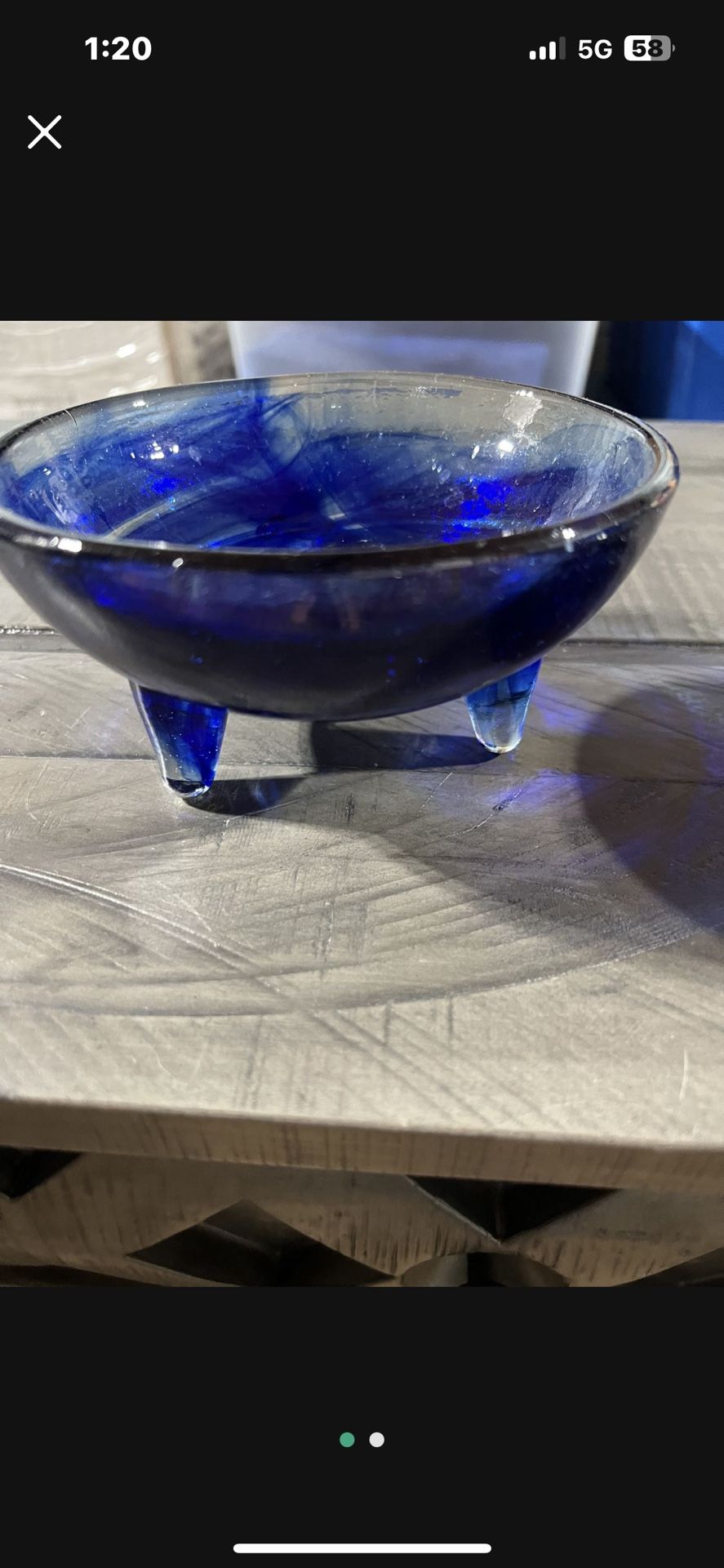 Beautiful Blown Glass