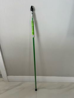 Greenlee Model: 540-12 1/4" × 12' Fish Stix Kit with Bullet Nose and J Hook Threaded Tips.