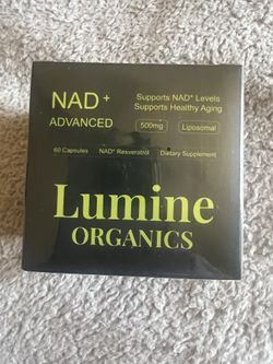 NEW NAD Supplements 