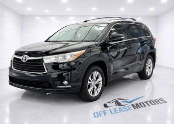 2015 Toyota Highlander