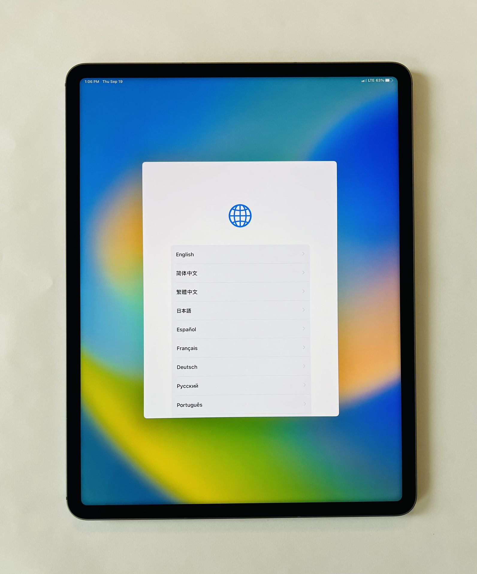 MINT iPad Pro 12.9" - 512GB, Wi-Fi + Cellular - Unlocked (SAVE HUNDREDS!)