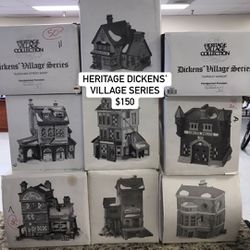 Heritage Village Collection #25562