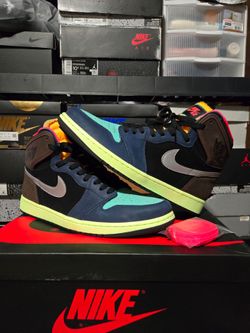 Jordan 1 'Biohack