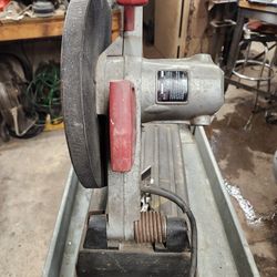 Cut Off Saw