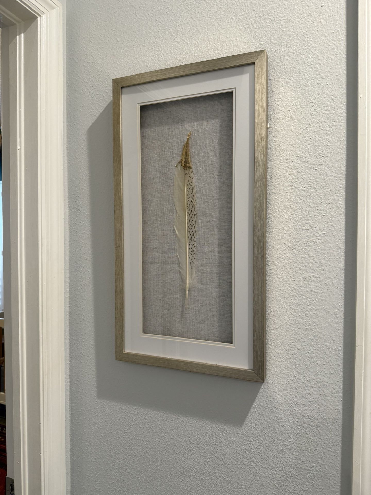 Artwork - Boho Feather