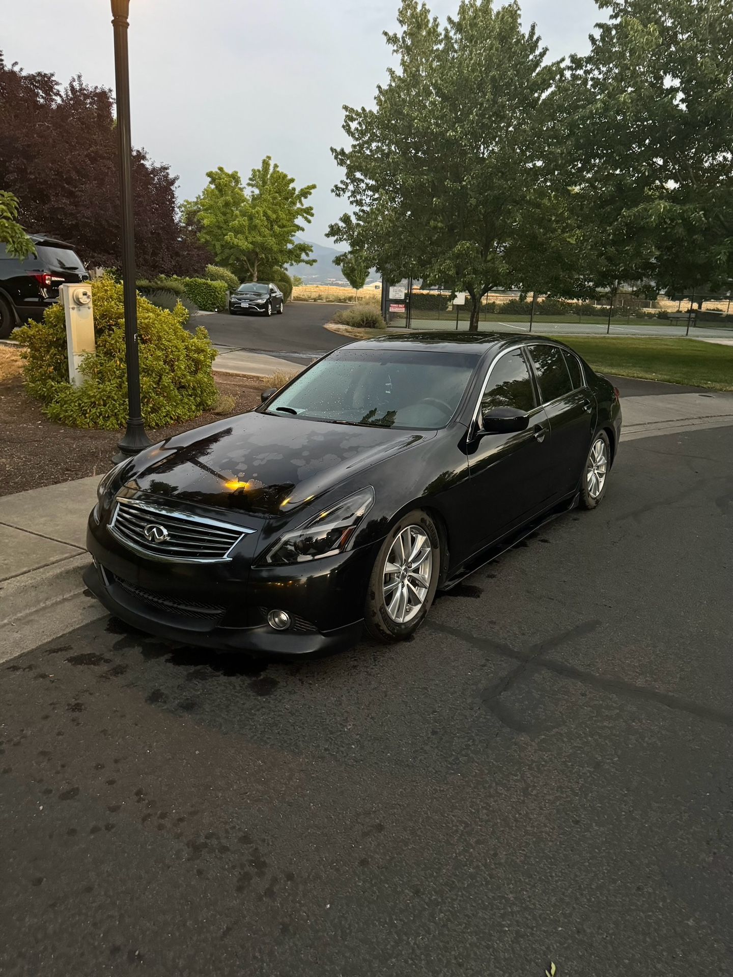 2010 Infiniti G37 Sedan