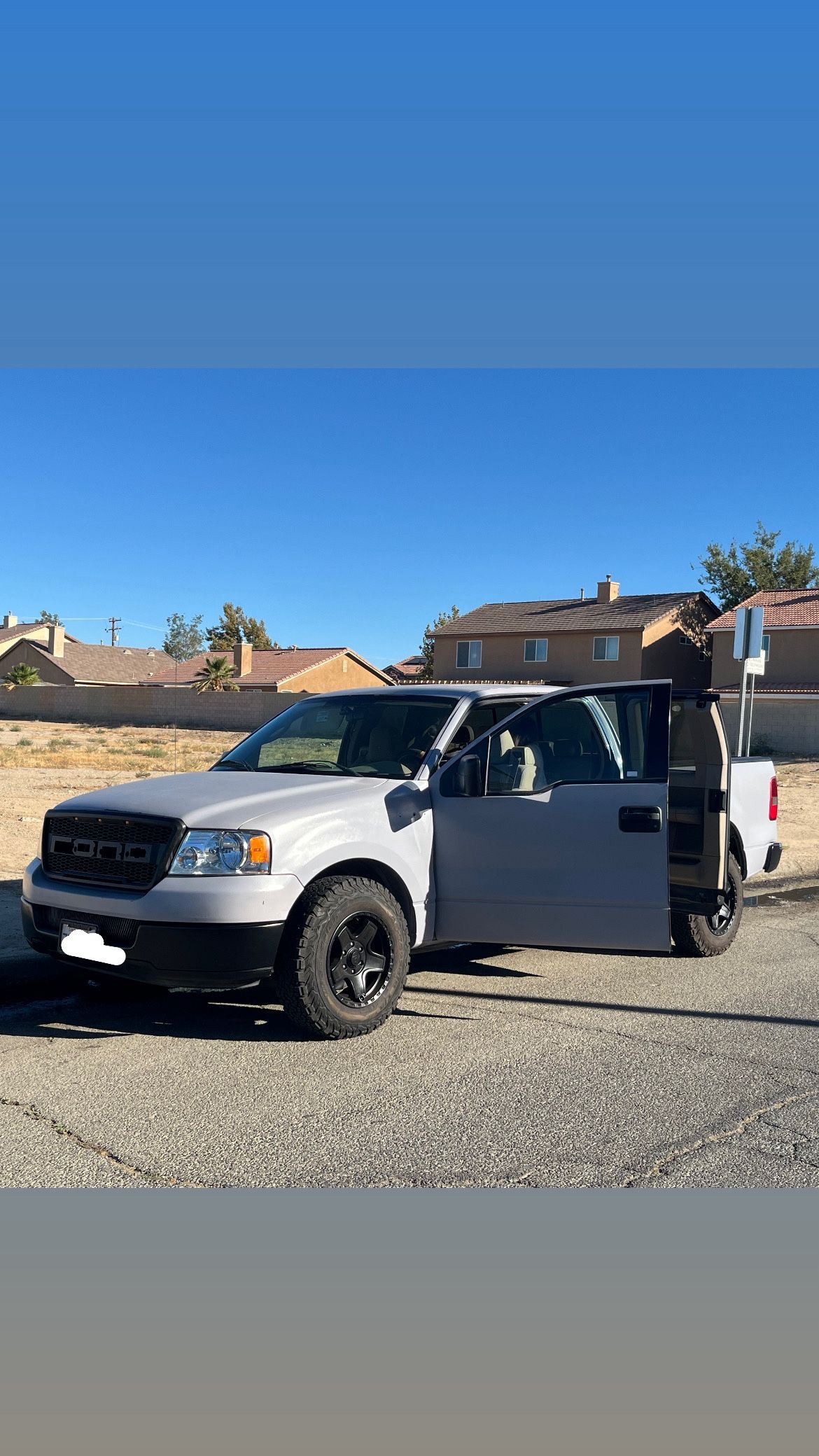 2004 Ford F-150