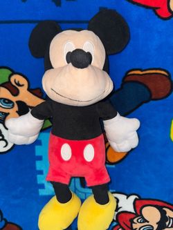 Mickey Mouse
