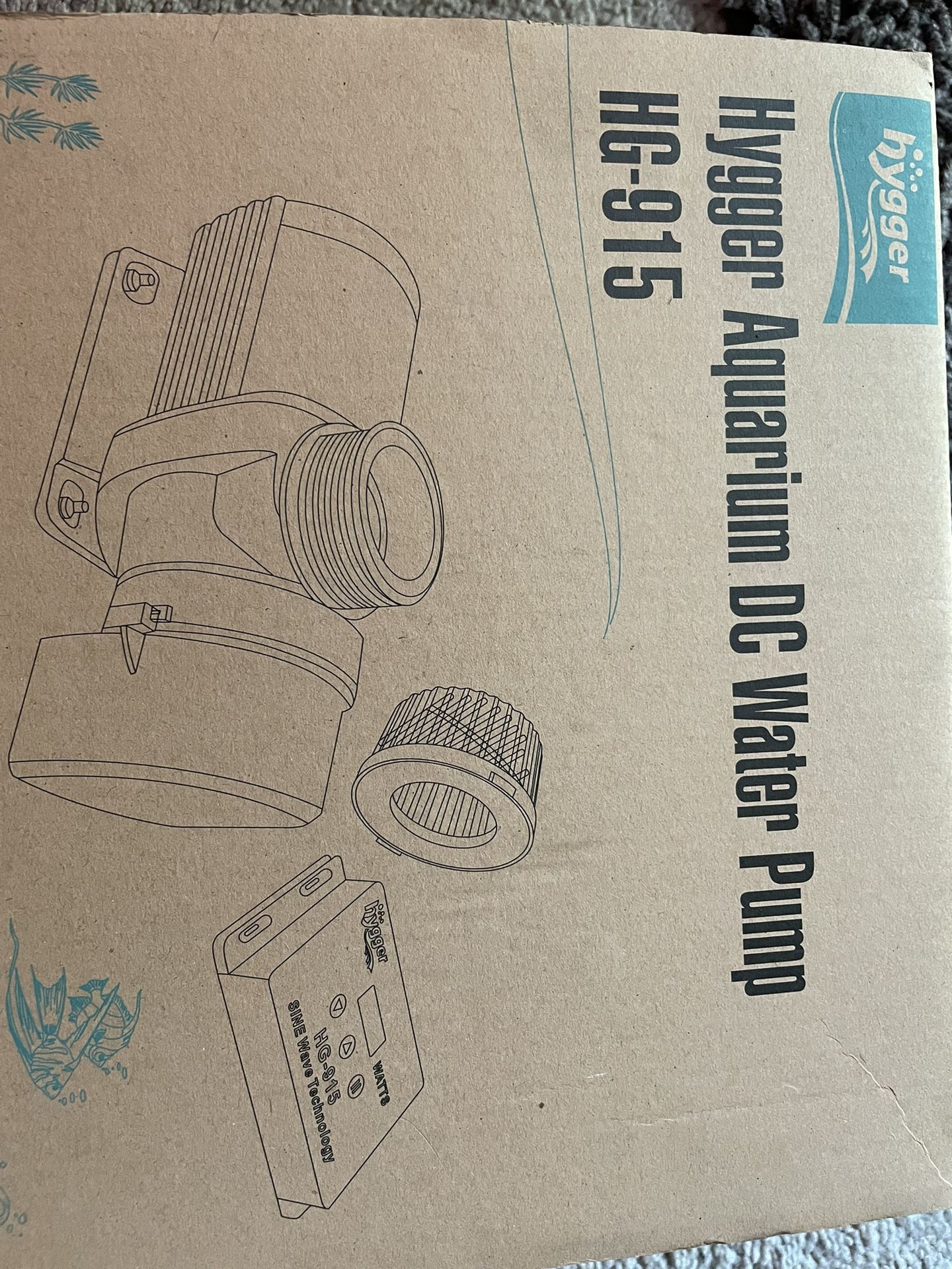 Aquarium Pump