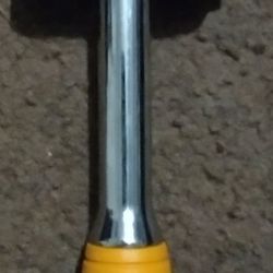 Gear Wrench 1/2 Ratchet With Comfort Grip 