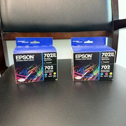 Epson Ink Cartridges 