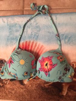 American Eagle bikini top size 36 C