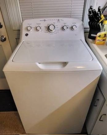 Ge Washer 